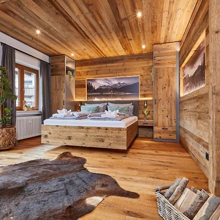 Alpis Ferienwohnung Garmisch-Partenkirchen járás Kültér fotó