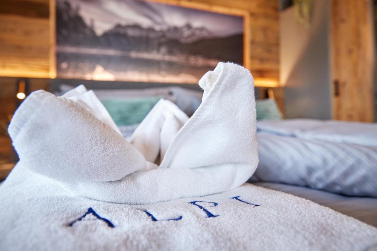 Alpis Ferienwohnung Garmisch-Partenkirchen járás Kültér fotó