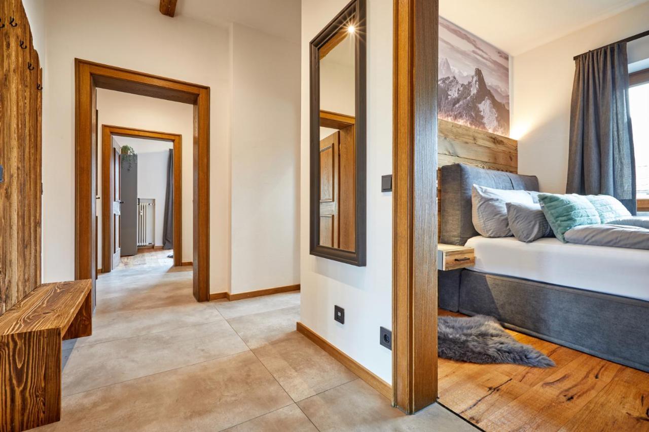 Alpis Ferienwohnung Garmisch-Partenkirchen járás Kültér fotó