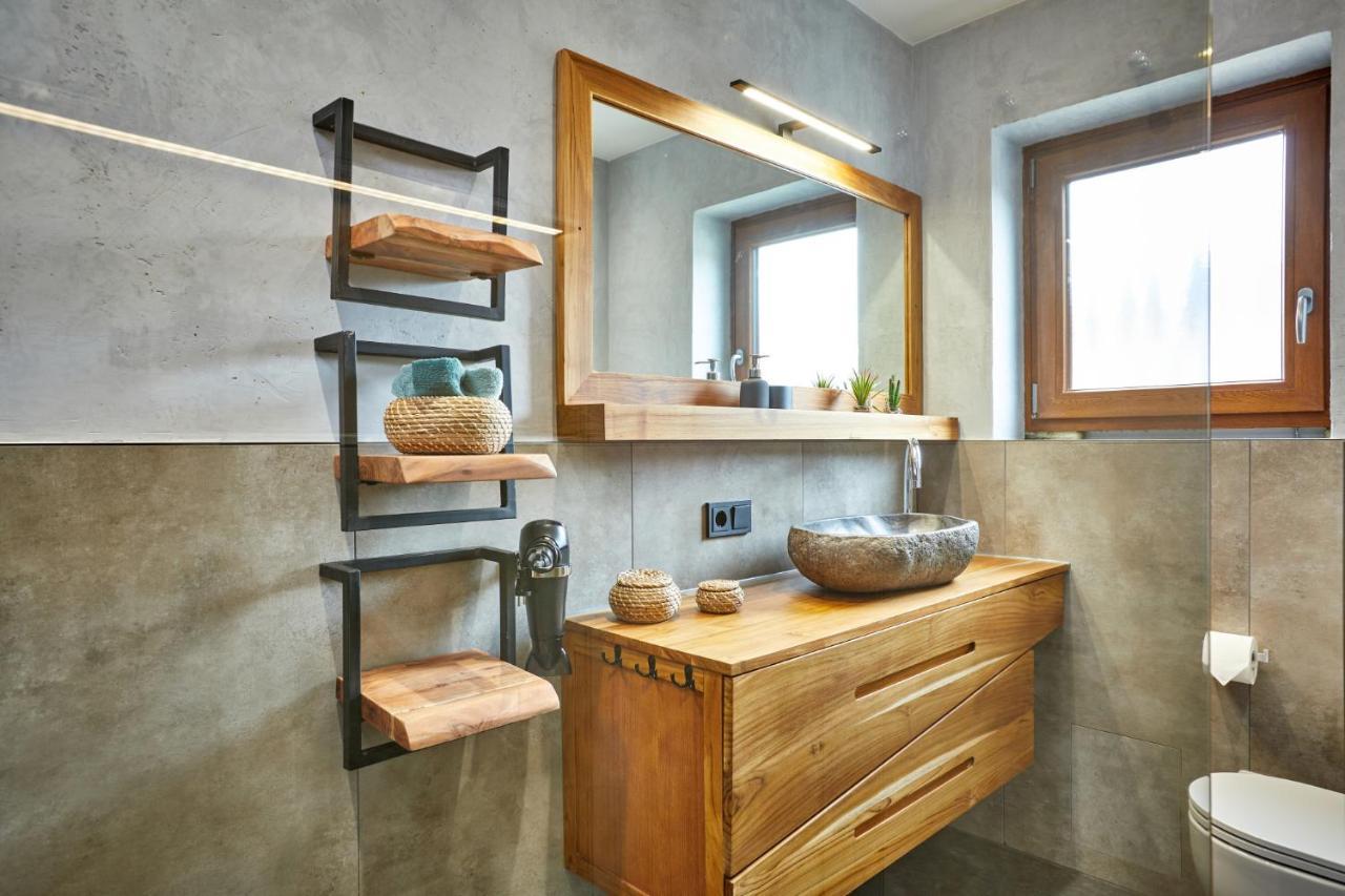 Alpis Ferienwohnung Garmisch-Partenkirchen járás Kültér fotó
